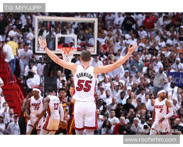 热火队横扫老鹰，晋级总决赛：迈阿密新王朝崛起