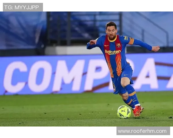 梅西又进球！巴塞罗那客场胜利，升至西甲第二名