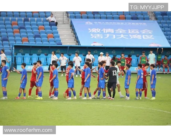 2009全运会足球赛重庆队与北京队激战正酣精彩瞬间回顾