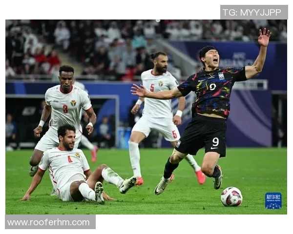 韩国与约旦足球历史交锋记录分析与战绩回顾 韩国与约旦足球历史交锋记录分析与战绩回顾